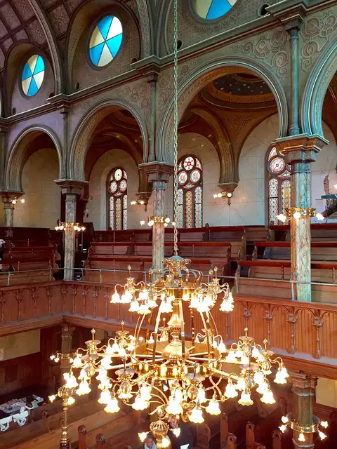 Museum at Eldridge Street, New York
