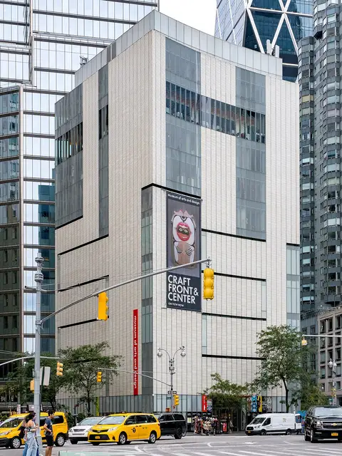 Museum of Arts and Design, Manhattan