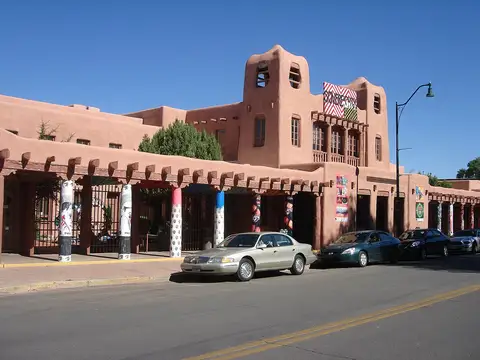 Museum of Contemporary Native Arts, Santa Fe