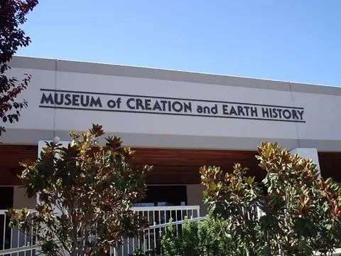 Museum of Creation and Earth History, California