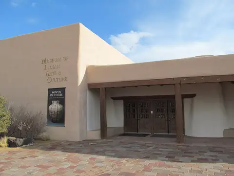 Museum of Indian Arts and Culture, Santa Fe