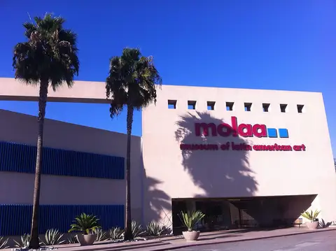 Museum of Latin American Art, California