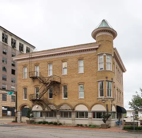 Museum of Regional History, Texarkana
