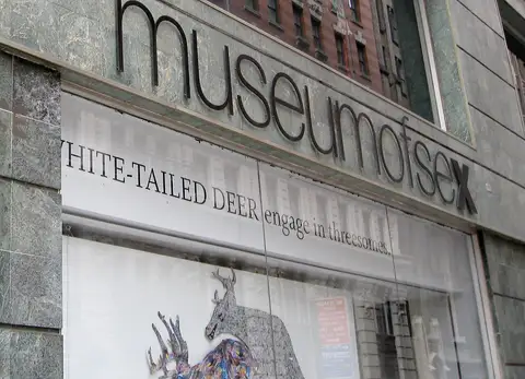 Museum of Sex, New York