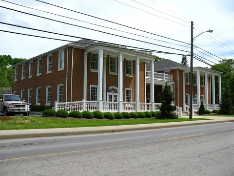 Museum of the Berkeley Springs, Berkeley Spgs