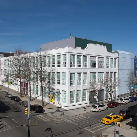 Museum of the Moving Image, New York