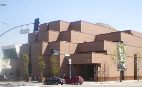 Museum of Tolerance, Los Angeles