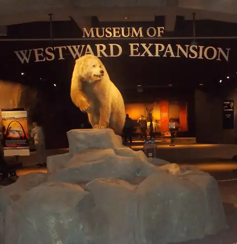 Museum of Westward Expansion, St. Louis
