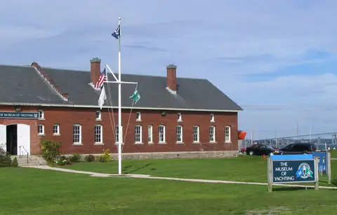 Museum of Yachting, Newport
