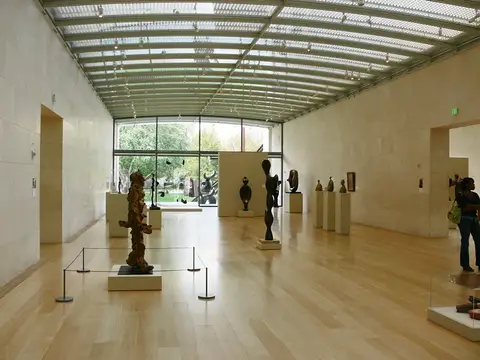 Nasher Sculpture Center, Dallas