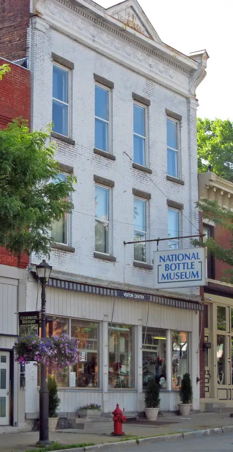 National Bottle Museum, New York