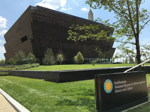 National Museum of African American History and Culture, Washington