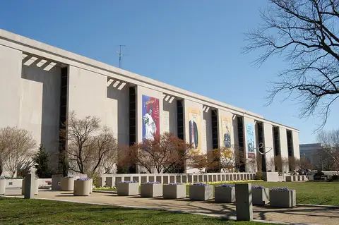 National Museum of American History, Washington