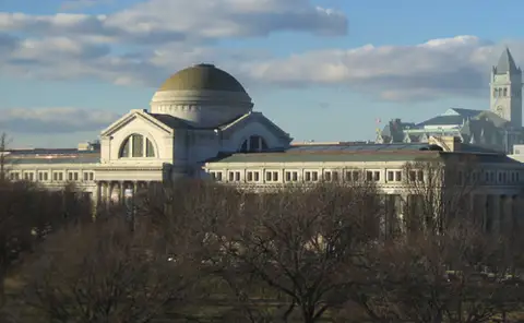 National Museum of Natural History, Washington