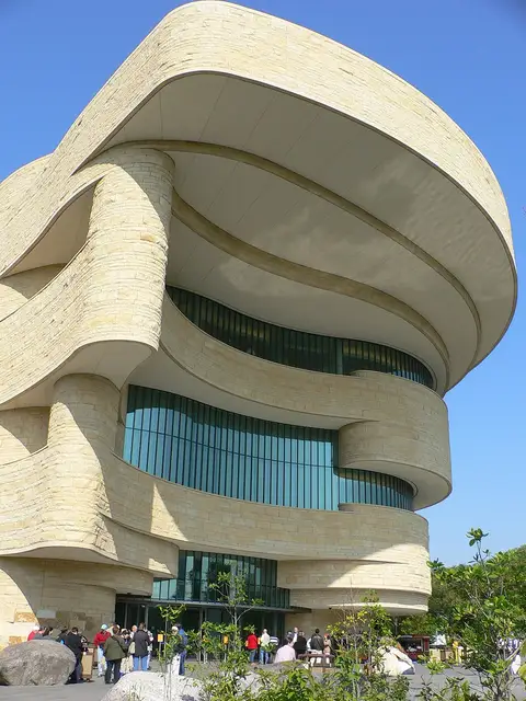 National Museum of the American Indian, Washington