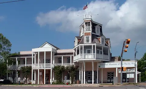 National Museum of the Pacific War, Fredericksburg