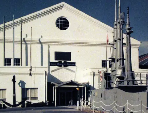 National Museum of the United States Navy, Washington, D.C.