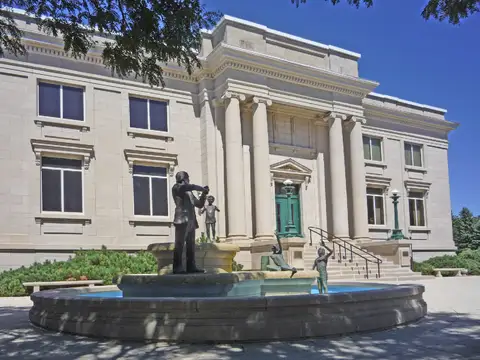 National Music Museum, Vermillion