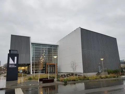 National Nordic Museum, Washington