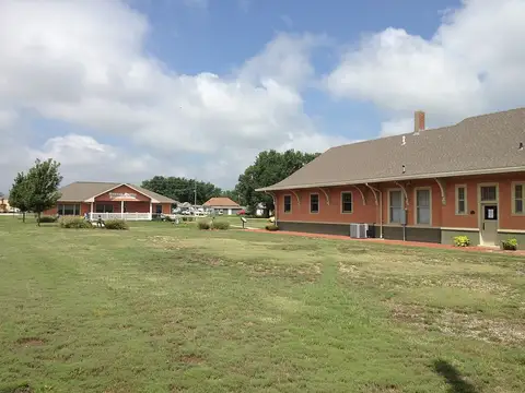 National Orphan Train Complex, Concordia