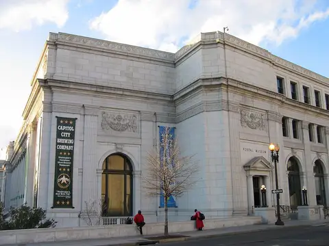 National Postal Museum, Washington
