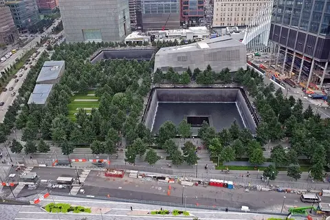 National September 11 Memorial & Museum, New York