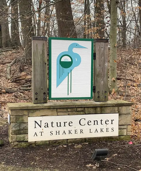 Nature Center at Shaker Lakes, Shaker Heights