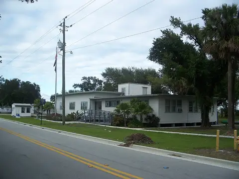 Naval Air Station Fort Lauderdale Museum, Fort Lauderdale