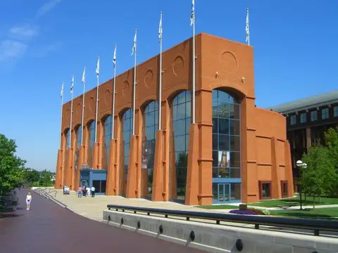 NCAA Hall of Champions, Indiana