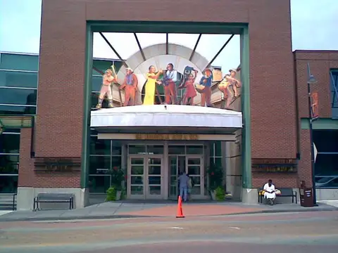 Negro Leagues Baseball Museum, Kansas City