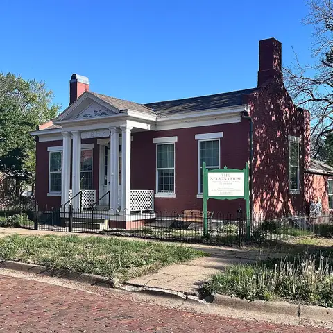 Nelson House, Nebraska