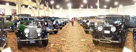 Nethercutt Collection, Sylmar