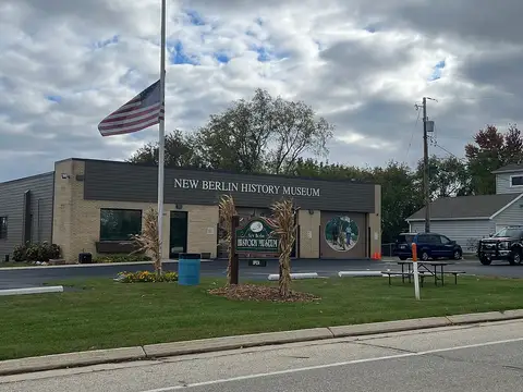 New Berlin History Museum, New Berlin