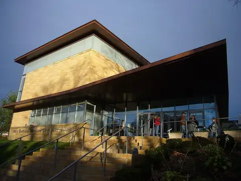 New Britain Museum of American Art, New Britain