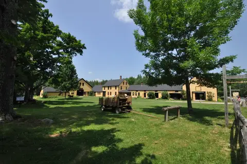 New Hampshire Farm Museum, Milton