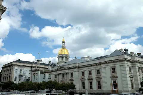 New Jersey State House, Trenton