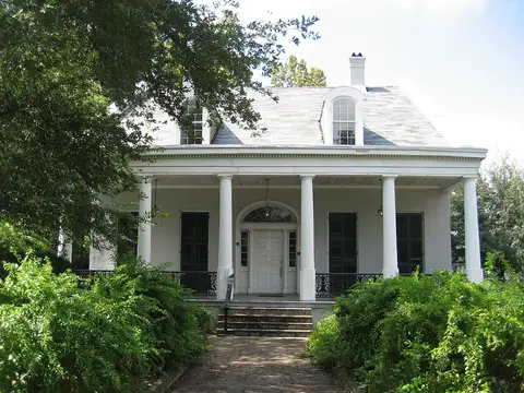 New Orleans African American Museum, New Orleans
