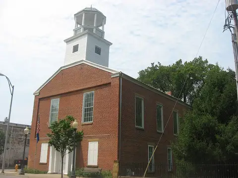 Newburgh Museum, Newburgh