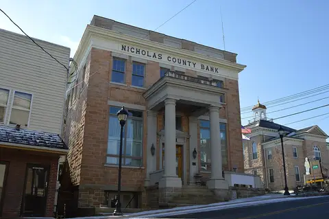 Nicholas County Heritage Museums, Summersville