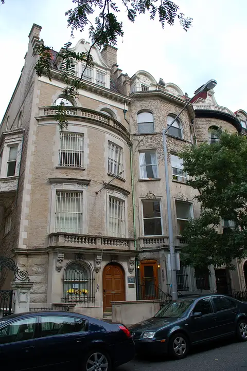 Nicholas Roerich Museum, New York