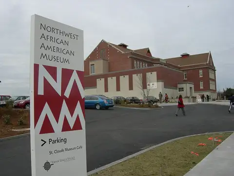 Northwest African American Museum, Seattle
