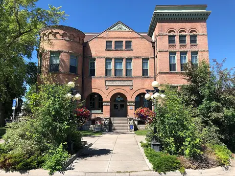 Northwest Montana History Museum, Kalispell