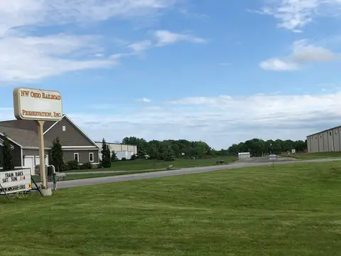 Northwest Ohio Railroad Preservation, Findlay