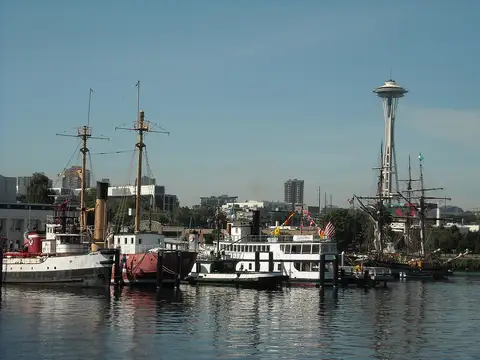 Northwest Seaport, Seattle