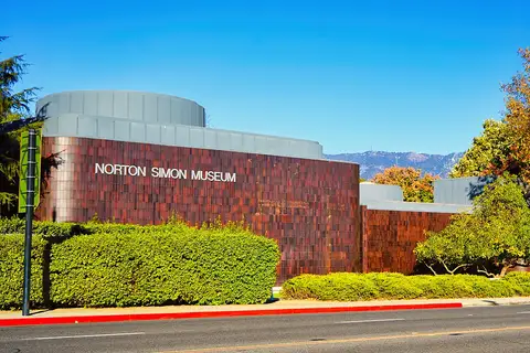 Norton Simon Museum, Pasadena