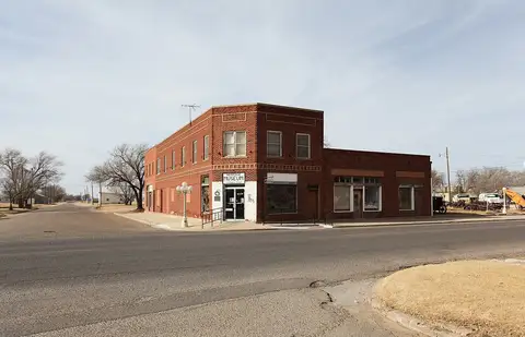 O'Donnell Heritage Museum, O'Donnell