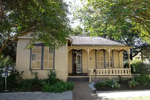 O. Henry Museum, Texas