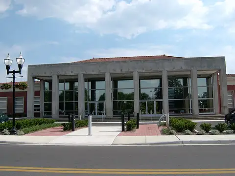 O. Winston Link Museum, Roanoke