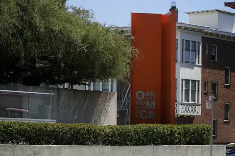 Oakland Museum of California, Oakland