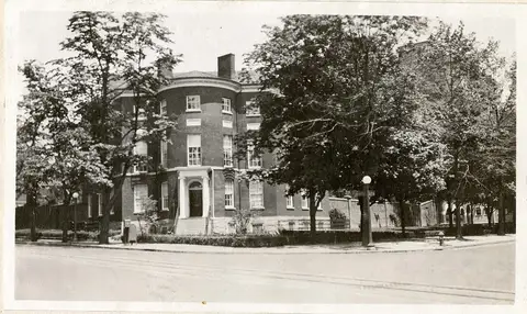 Octagon Museum, Washington